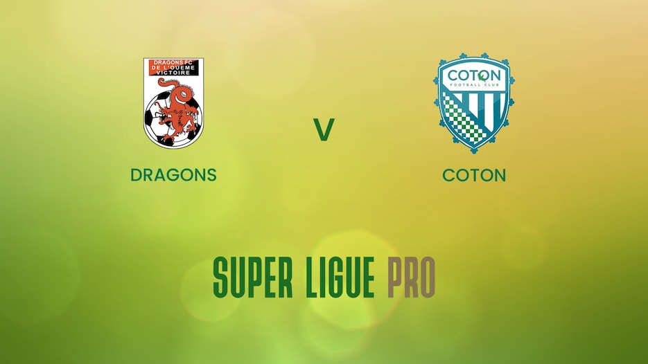 Dragons x Coton | Super Ligue Pro 2024/25| Jogo completo