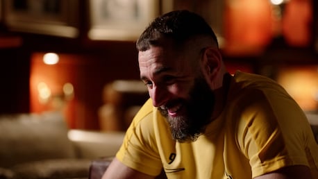 Karim Benzema: "Diese Club-Weltmeisterschaft ist für mich etwas ganz Besonderes"