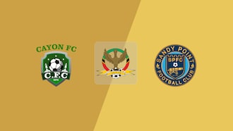 Cayon FC v Sandy Point FC
