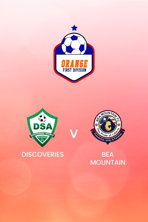 Discoveries SA v Bea Mountain | Orange National League 2024/25 | Liberia | Full Match Replay
