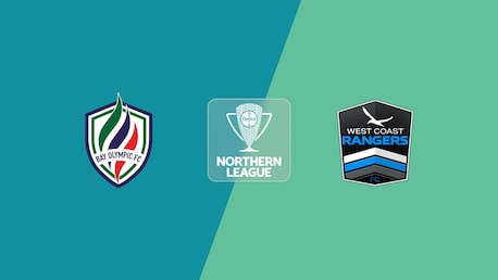 Bay Olympic - West Coast Rangers | Lega Nord | Lega Nazionale 2025 | Match completo