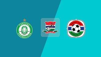 Fortune v Gambia Ports Authority FC