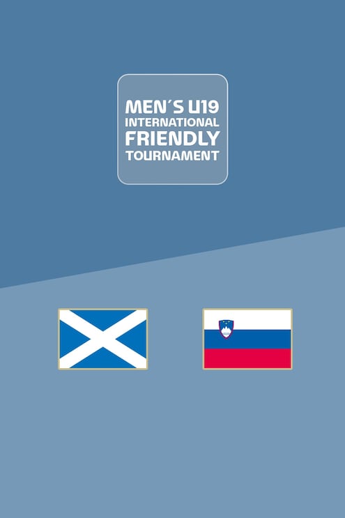 Scotland - Slovenia | Coppa delle Nazioni Under 19 Slovenia 2025 | Match completo