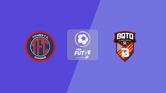 Titanes FC - Barquisimeto SC