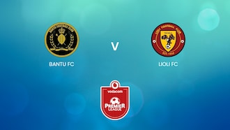 Bantu FC v Lioli FC | Vodacom Premier League 2024/25 | Lesotho | Full Match Replay