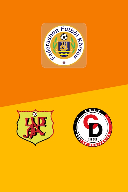 Undeba - R.K.S.V. Centro Dominguito | Curaçao Promé Divishon | Match complet