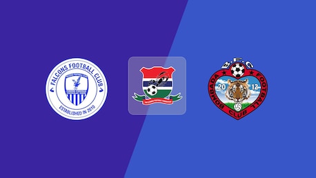 Falcons - Bombada | GFF League 2024/25 | Match completo