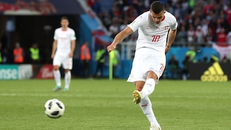 Serbia v Switzerland