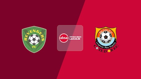 Revengers FC - Cote D'Or FC | Seychelles Absa Premier League 2025/26 | Match complet