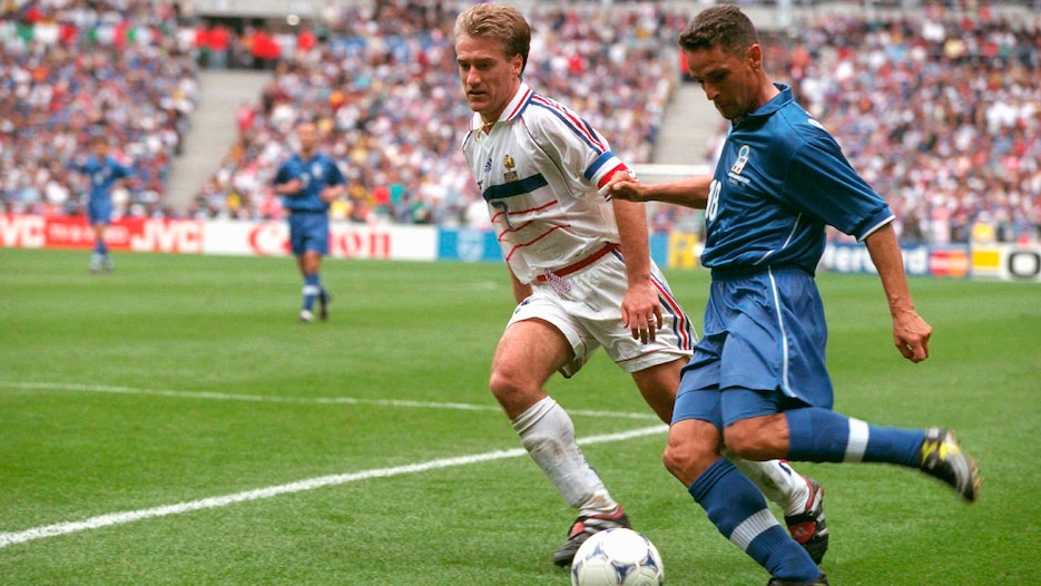 Plus belles passes décisives | Coupe du Monde de la FIFA, France 1998™