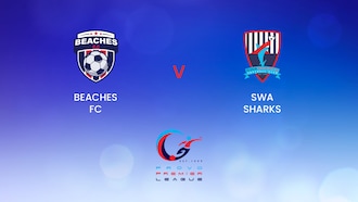 Beaches FC vs SWA Sharks FC | Provo Premier League 2024/25 | Turks y Caicos | Partido completo