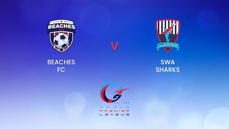 Beaches FC x SWA Sharks FC | Provo Premier League 2024/25 | Turks e Caicos | Jogo completo