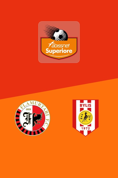 Flamurtari Vlorë vs Bylis Ballsh | Kategoria Superiore 2025/26 | Partido completo