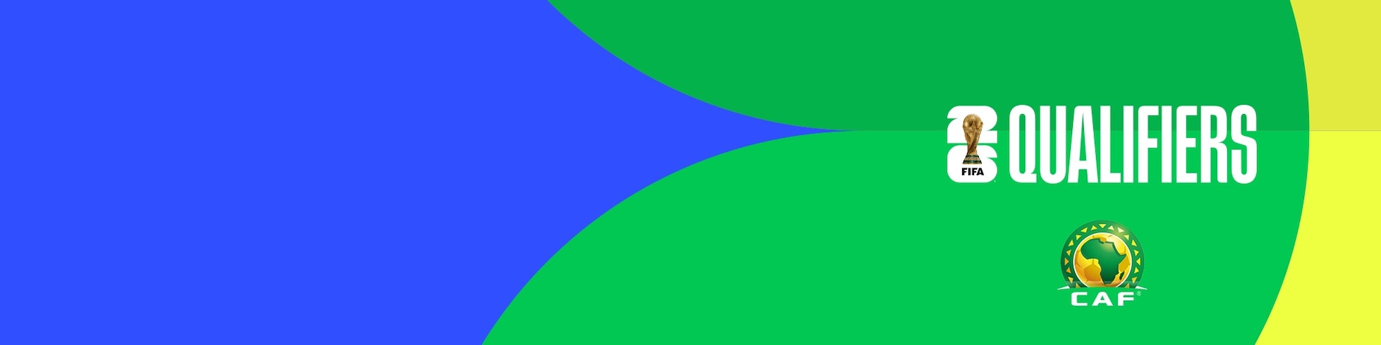 CAF Qualifiers | FIFA World Cup 26™