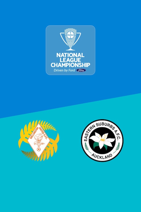 CF Wellington United vs Eastern Suburbs | Campeonato Nacional Femenino 2025 | Partido completo