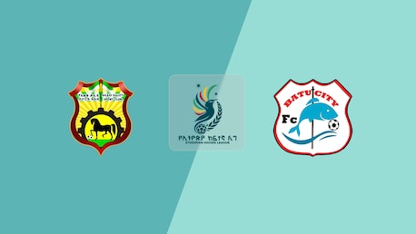 Akaki Kaitty SC v Batu Ketema | Ethiopian Higher League 2025