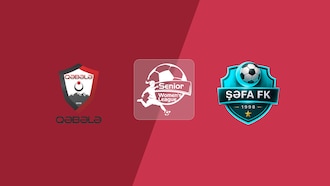 Gabala SC - Shafa FC