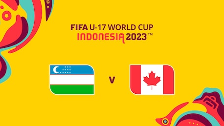 Anteprima: Uzbekistan-Canada | Gruppo B | Coppa del Mondo U-17 FIFA Indonesia 2023