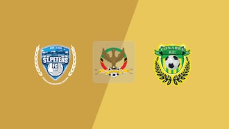 St. Peters FC - Conaree FC