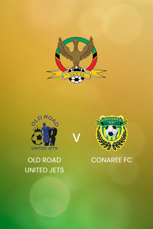 Old Road United Jets - Conaree FC | SKNFA Premier League 2025 | Match completo