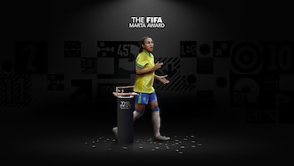 Marta Award | The Best FIFA Football Awards™ 2024