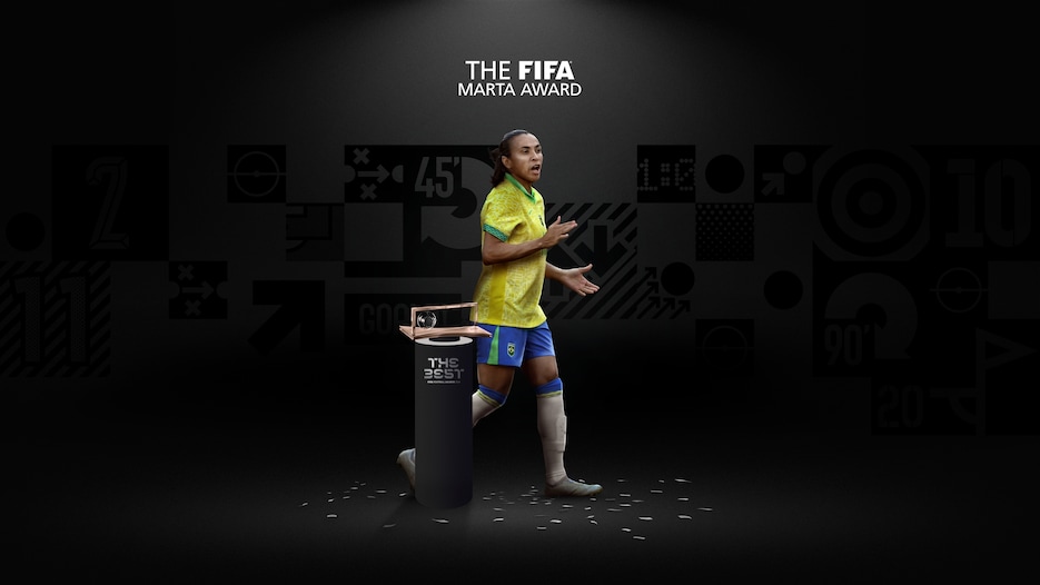 The Best - Prix Marta 2024 | The Best FIFA Football Awards™ 2024