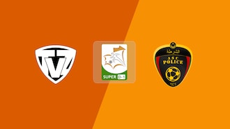 FC Tevragh Zeina vs ASC Police