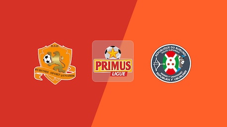 BS Dynamik vs Rukinzo FC | Primus Ligue Burundi 2025/26