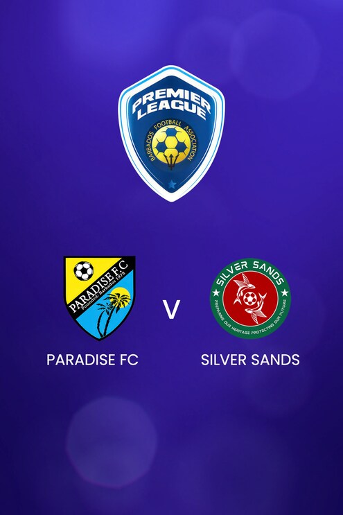 Paradise FC - Silver Sands | BFA Premier League 2025 | Match completo