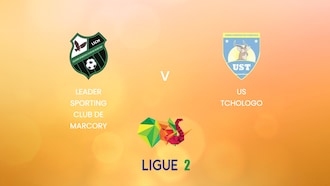 Leader Sporting Club de Marcory v US Tchologo
