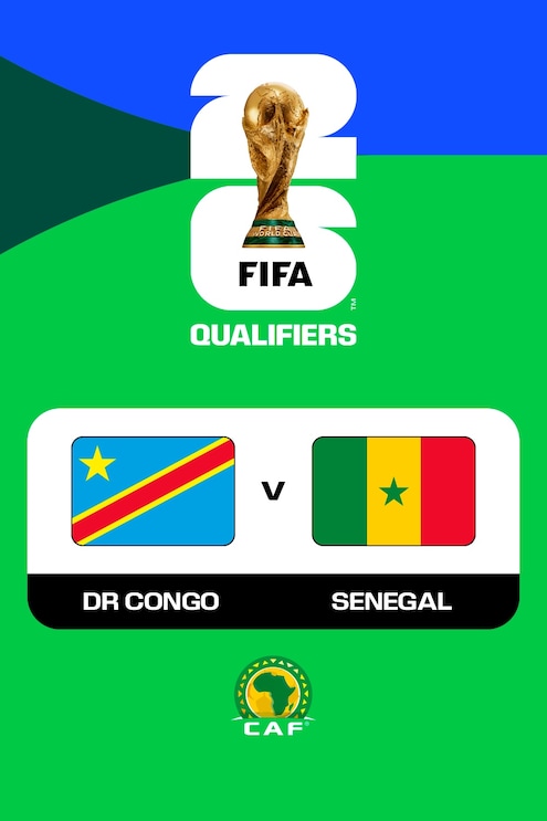 Congo, RD - Senegal | Qualificazioni CAF alla Coppa del Mondo FIFA 2026 | Match completo