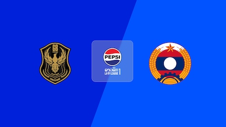GB FC - Army FC | Lao Liga 1 2025/26 | Spiel in voller Länge
