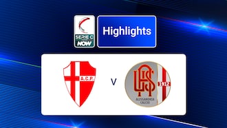 Padova x Alessandria | Serie C NOW | Melhores momentos
