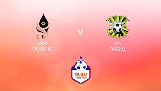 LPRC Oilers - FC Fassell | Orange National League 2024/25 | Liberia | Spiel in voller Länge