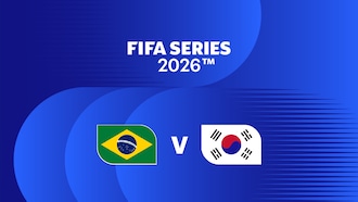 Brasilien - Korea Republik