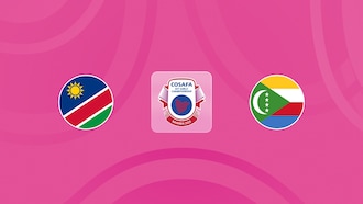 Namibia vs Comoras