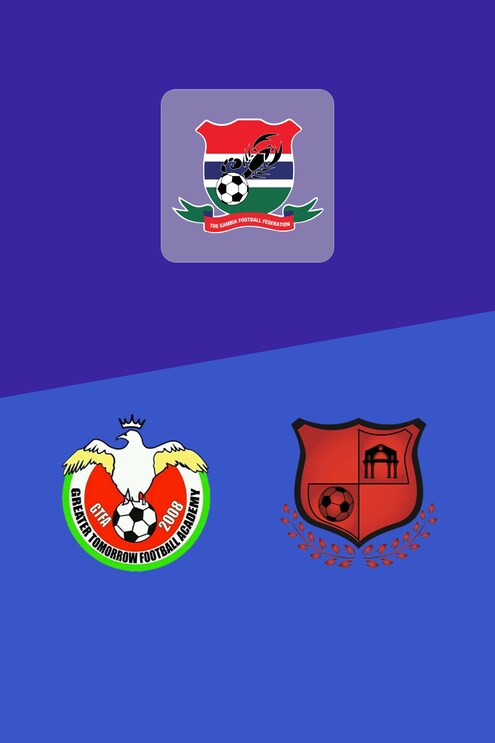 Greater Tomorrow - Banjul United | GFF League 2024/25 | Gambia | Spiel in voller Länge