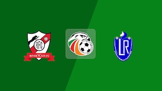 River Plate - Lumwana Radiants