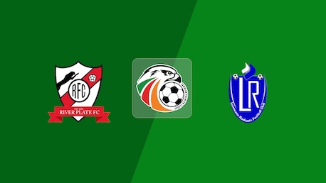 River Plate - Lumwana Radiants | ZPL National League 2025/26