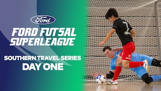 Giorno Uno | Southern Travel Series | Ford Futsal SuperLeague | Match completo	