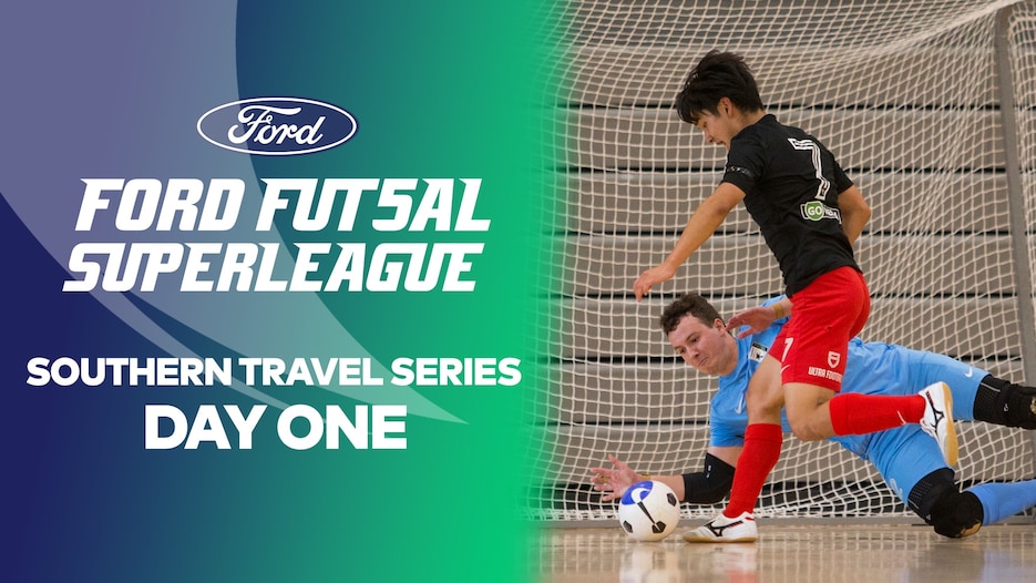 Day One | Southern Travel Series | Ford Futsal SuperLeague | Full Match Replay
