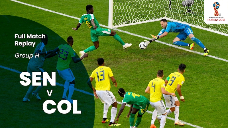 Campeões na Rússia 2018