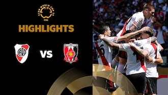 CA River Plate x Urawa Red Diamonds | Grupo E | FIFA Club World Cup 2025™ | Melhores momentos