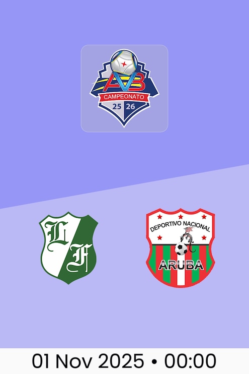 La Fama v Nacional | Division Honor 2025-26