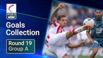 Goals Collection | Round 19 | Group A