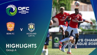 Rewa - Auckland City