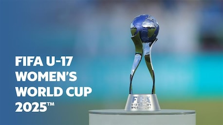Auslosung | FIFA U-17-Frauen-Weltmeisterschaft Marokko 2025™ | Wiederholung