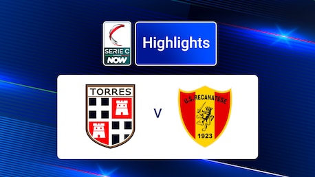 Torres x Recanatese | Serie C NOW | Melhores momentos