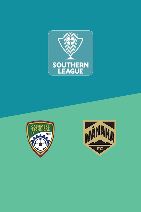 Cashmere Technical v Wānaka | Southern League | National League 2025 | Full Match Replay