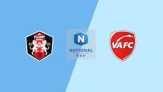 FC Fleury 91 - FC Valenciennes